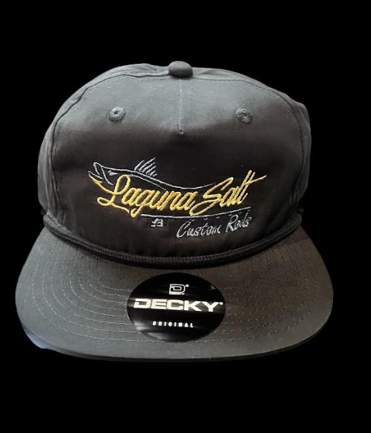 Decky Hats w/Laguna Salt Emblem